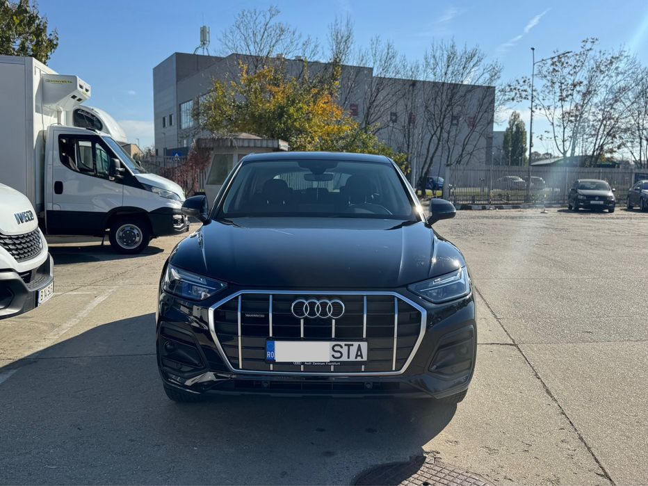 Audi Q5 Sportbach/2023/54000km/accept orice test.