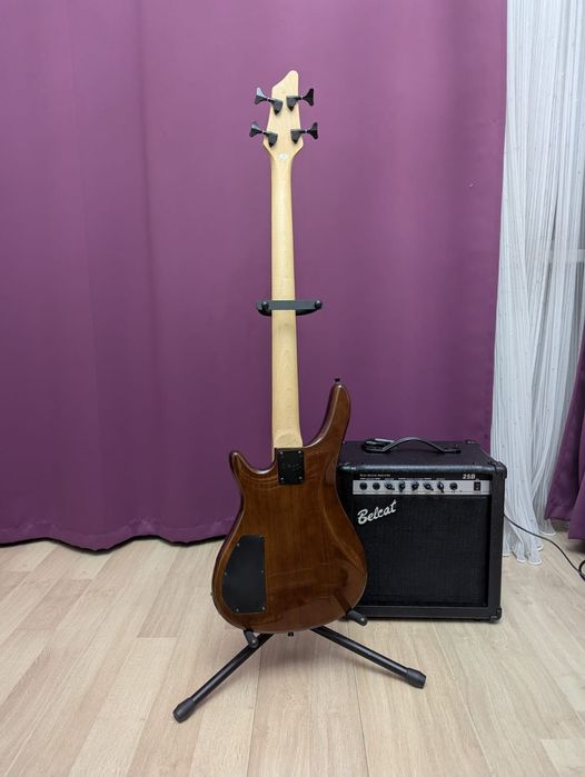 Бас-гитара Stagg BC300