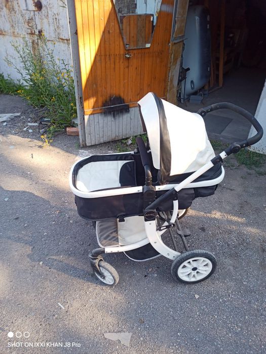 Продам коляску зима лето