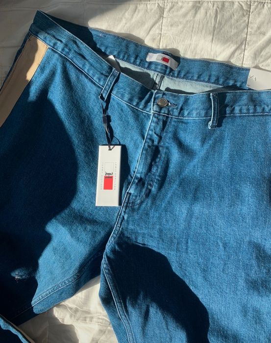 Blugi Tommy Hilfiger | Lewis Hamilton 40x30