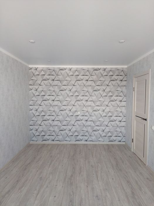 Косметический ремонт жилья