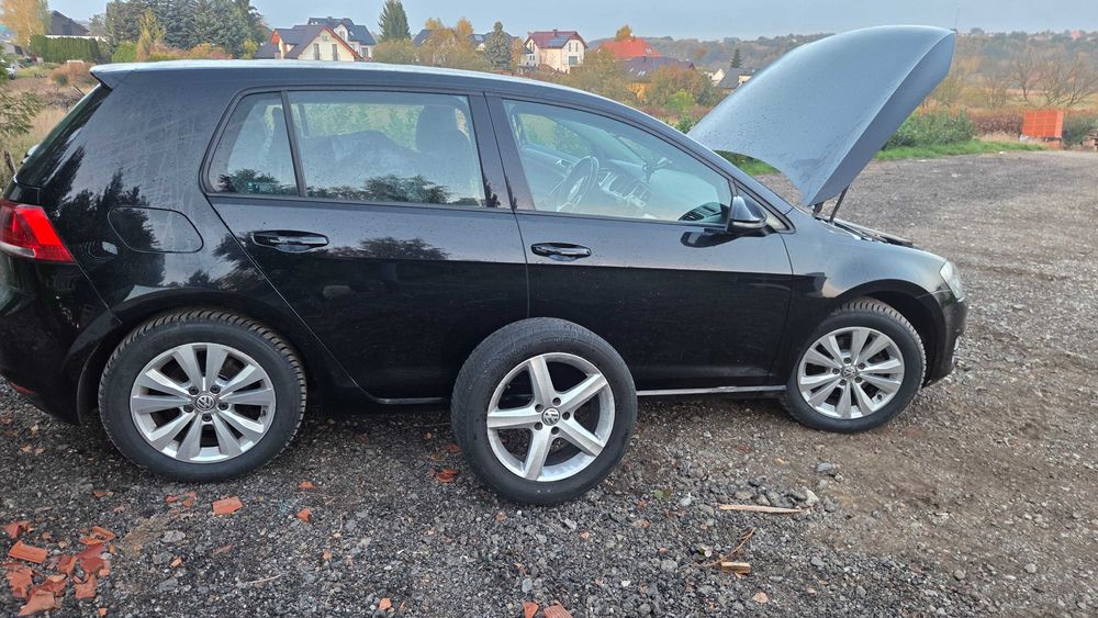 VOLKSWAGEN Golf 2015 — imagine 5