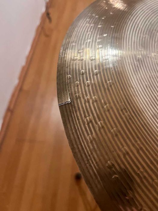 Zildjian A custom series чинели - пълен комплет + подарък чайна + подарък каъф
