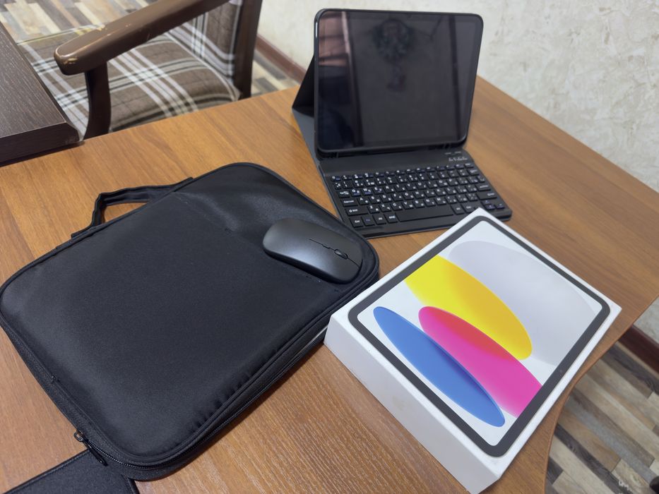 Shoshilinch sotiladi!  iPad 10-avlod (2022)