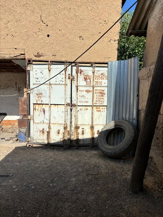 Сарай продается 8 соток