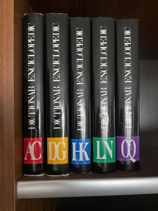 Dictionar enciclopedic