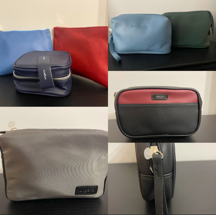 Дорожные косметички