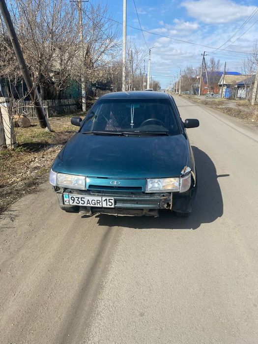 Двенашка в хорошем состоянии