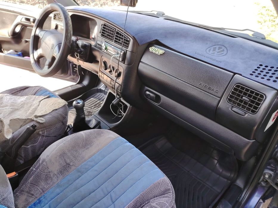 Продам GOLF 3 1996 года