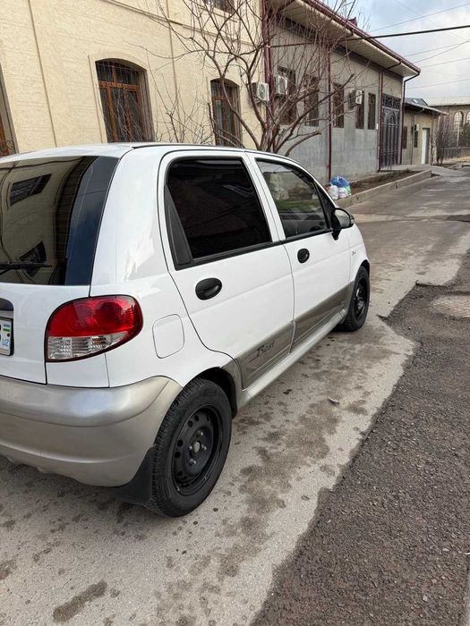 Chevrolet Matiz Best