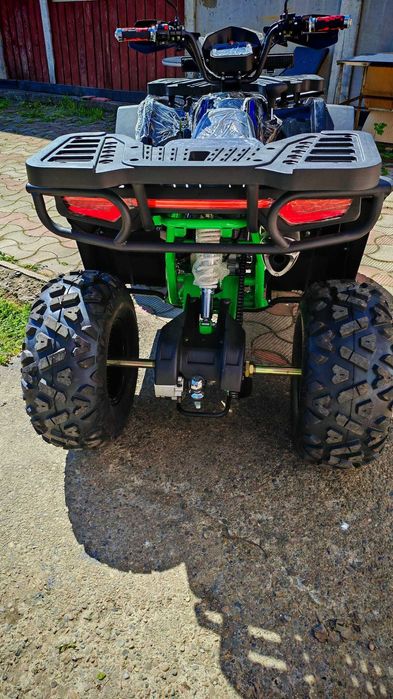 Atv  HUMMER  DOUA  Persoane Nou 2026 , 250cc 4 Timpi