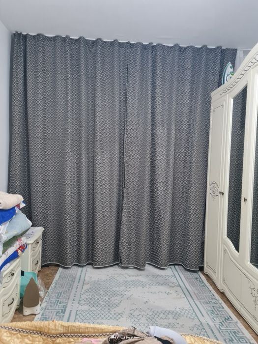 Штора для спальни