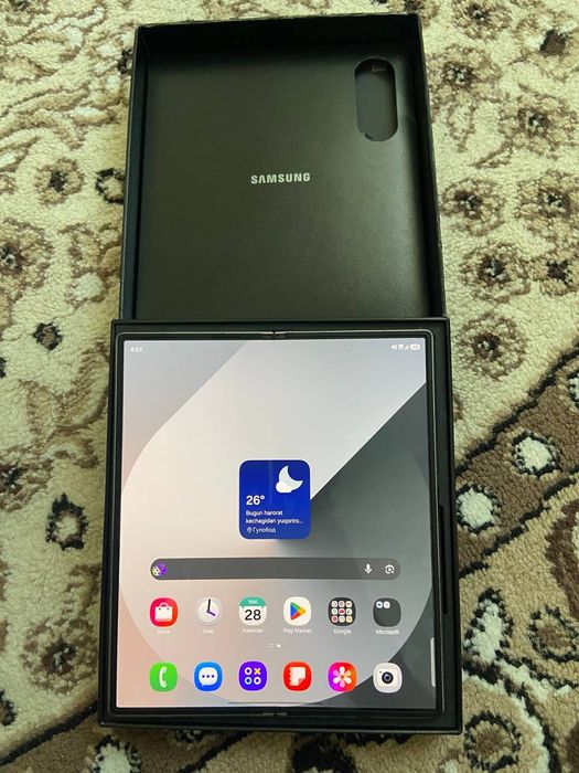 Samsung z fold 6