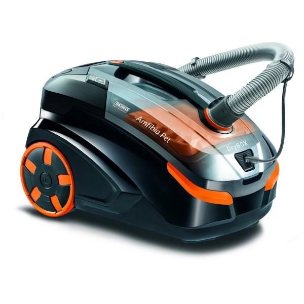 Моющий пылесос THOMAS DRYBOX AMFIBIA PET - Суперкомфортная уборка.