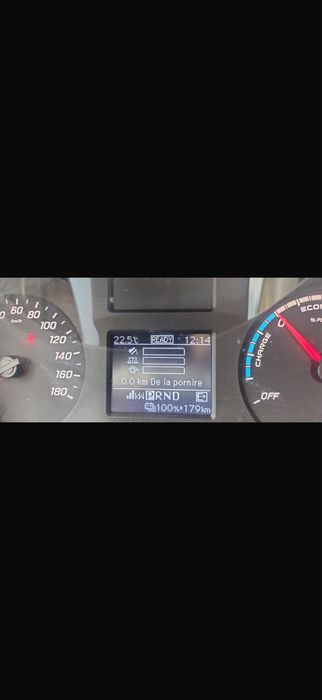 Mercedes sprinter electric