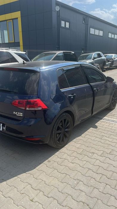 Dezmembram Volkswagen Golf 7 2.0 TDI din 2015