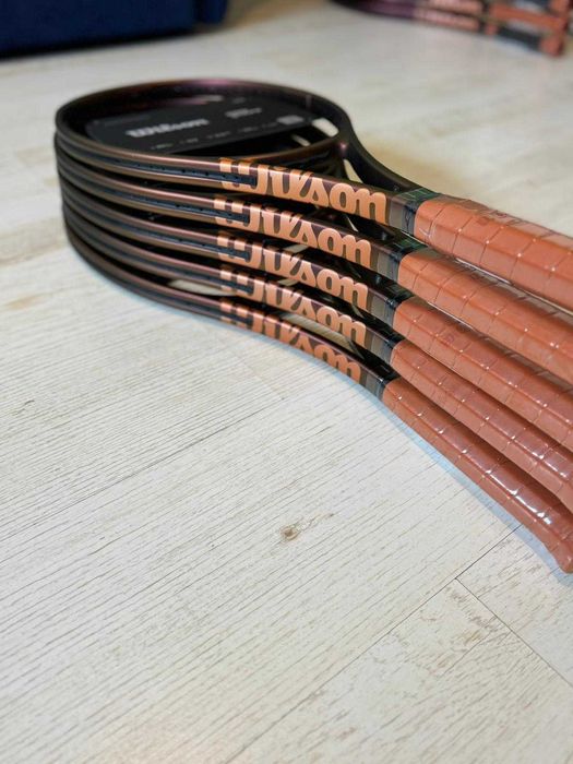 [NOU] Racheta Tenis Wilson Pro Staff X V14 - 315g - Sigilata - L2 / L4