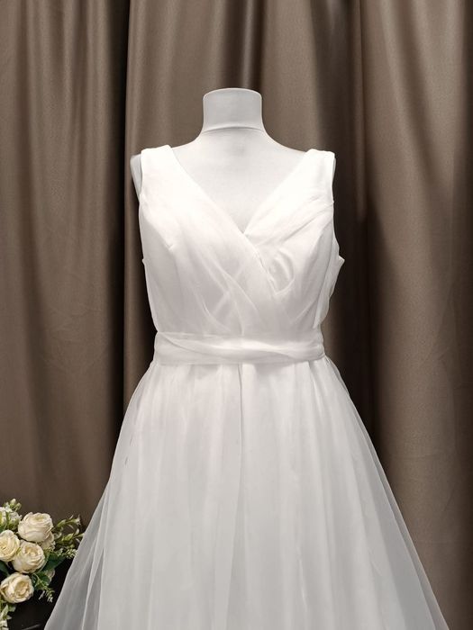 Нова булченска рокля Л размер