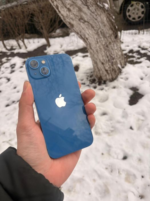 iPhone 13 Blue 128