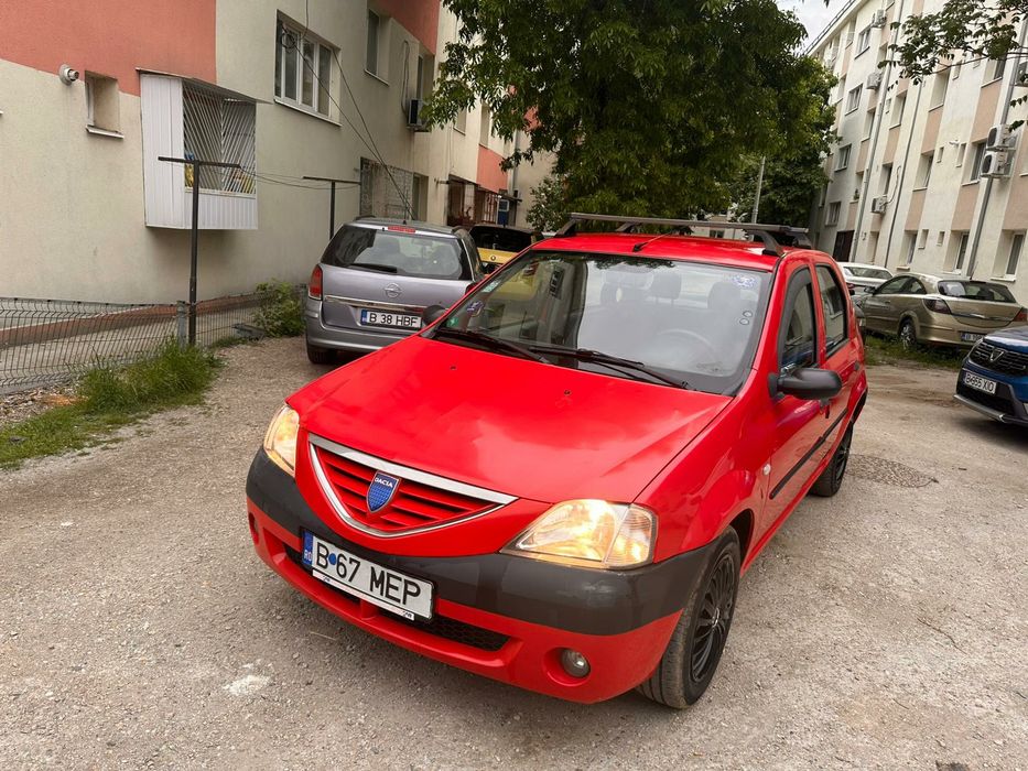 Dacia Logan 2008