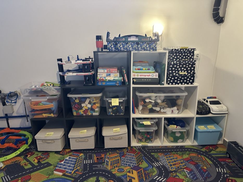 Servicii de organizare / sortare /debarasare / declutter