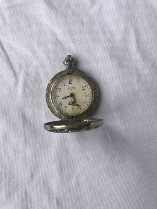 Джобен старирен часочник