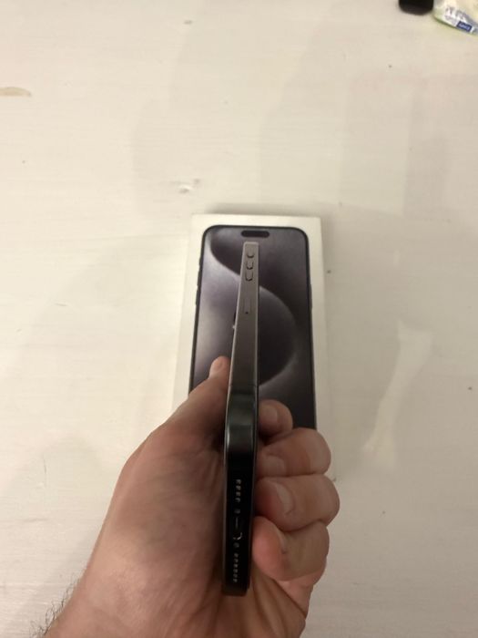 Vand Iphone 15 pro max 256GB  impecabil