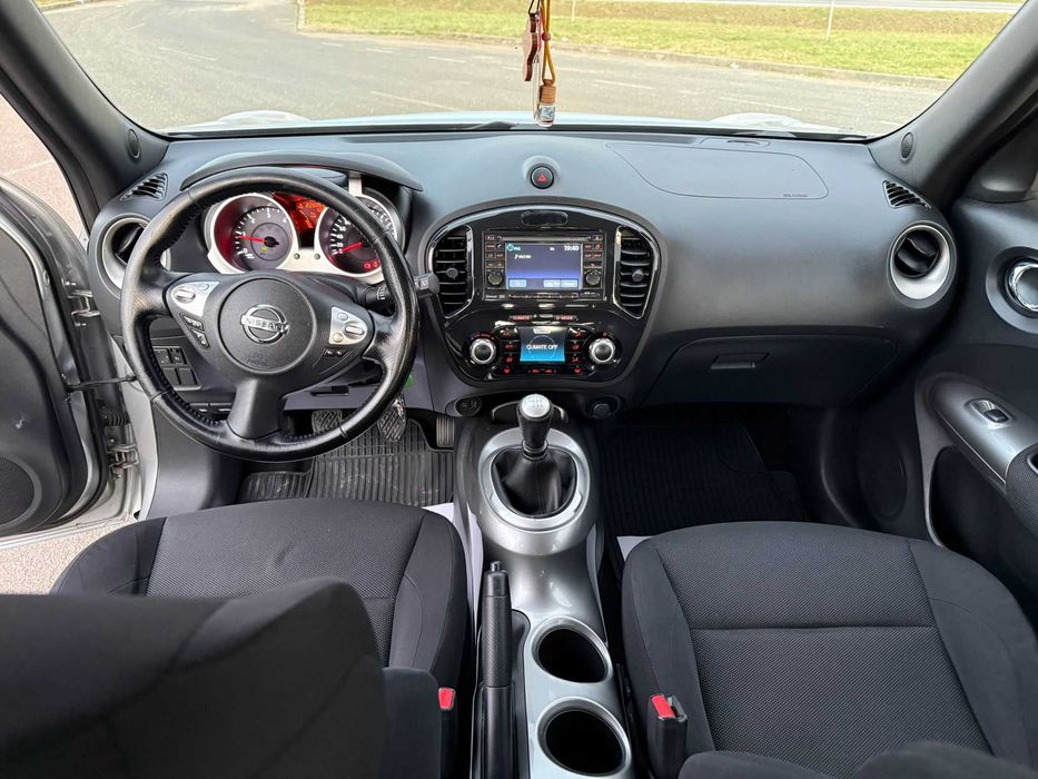 Nissan Juke 1.5 DCI