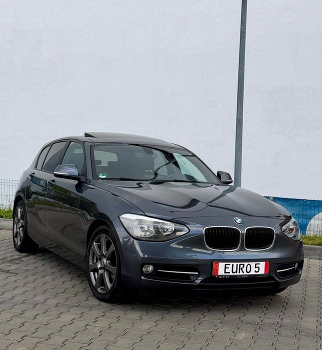 BMW SERIA 1 Diesel 2014