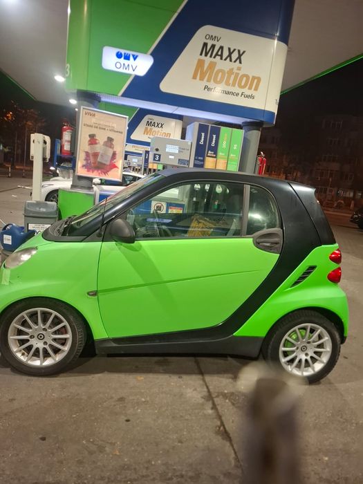 SMART Fortwo 0 — imagine 2