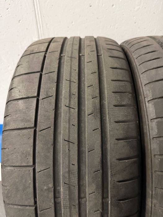 Vnad anvelope Pirelli P Zero PZ4 N1 Porsche 235/35/20 265/35/20