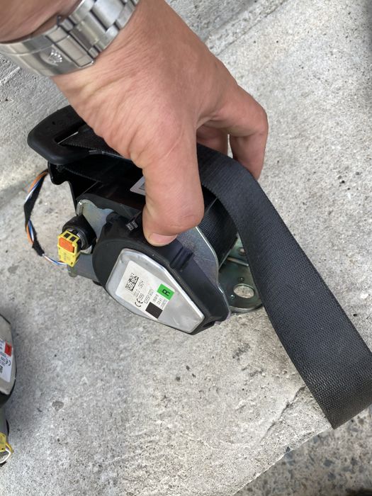 Части GLE 63s amg coupe диференциал окачване и други