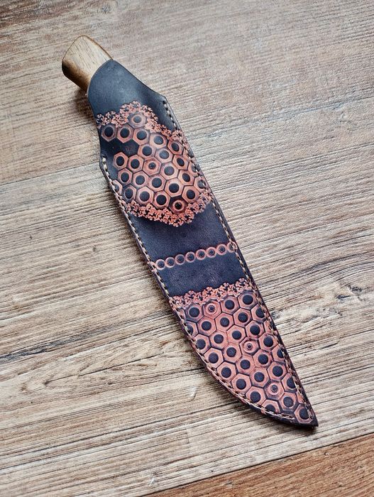 Кания за нож ръчна изработка лов риболов къмпинг туризъм