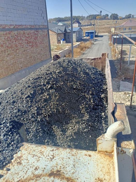 крошка асфальт