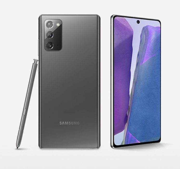 samsung note 20 8x256gb