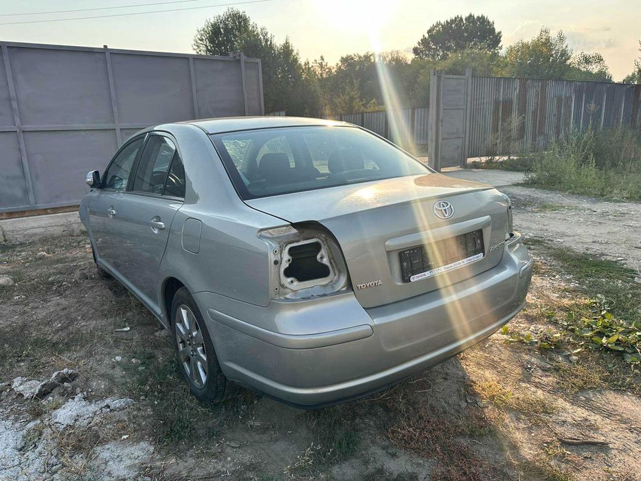 НА ЧАСТИ Toyota Avensis 1.8 129к.с 2007г. Facelift 150-000км