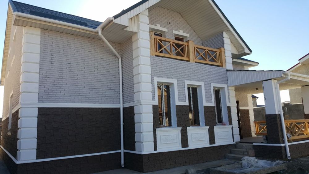 Облицовачный материал "древний кирпич