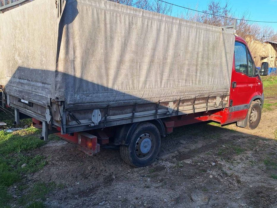 Renault Master 2006 г. – Нов внос