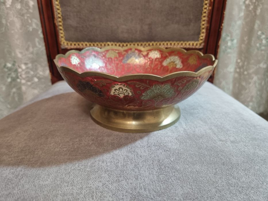 Ваза индийская .