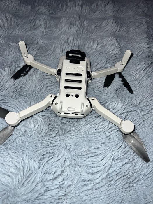 Dji mini 2 новый брал на каспи