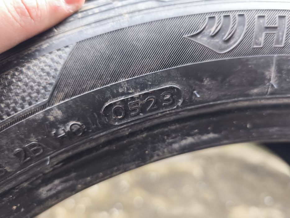 18" Hankook Ventus Evo3 225/45/18 255/40/18