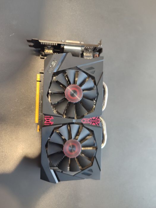 Видеокарта gtx 950