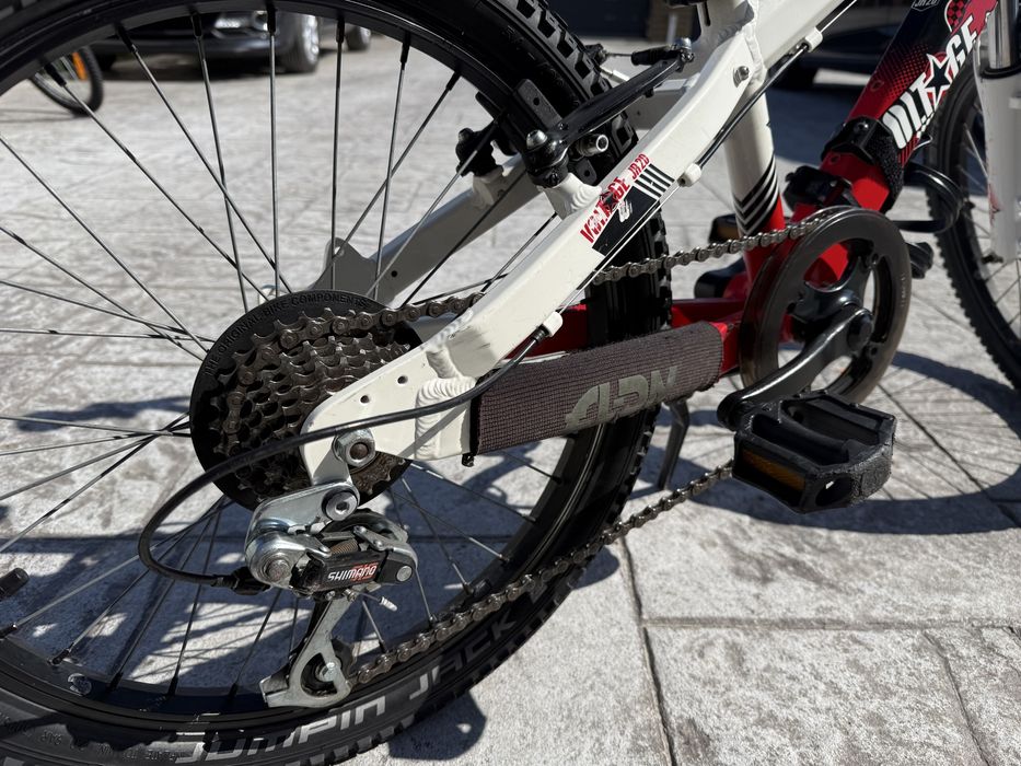 Bicicleta Scott roti 20’