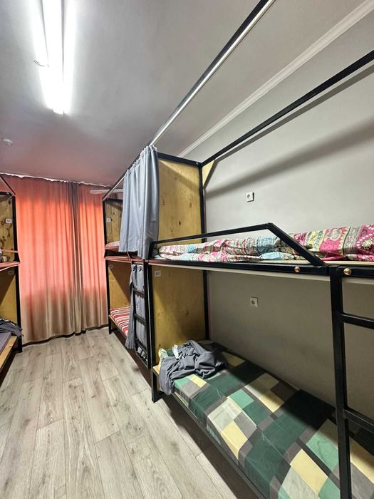 Сдается койко-места в общежитии