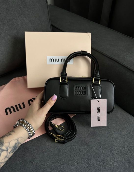 Чанта Miu Miu/Jacquemus