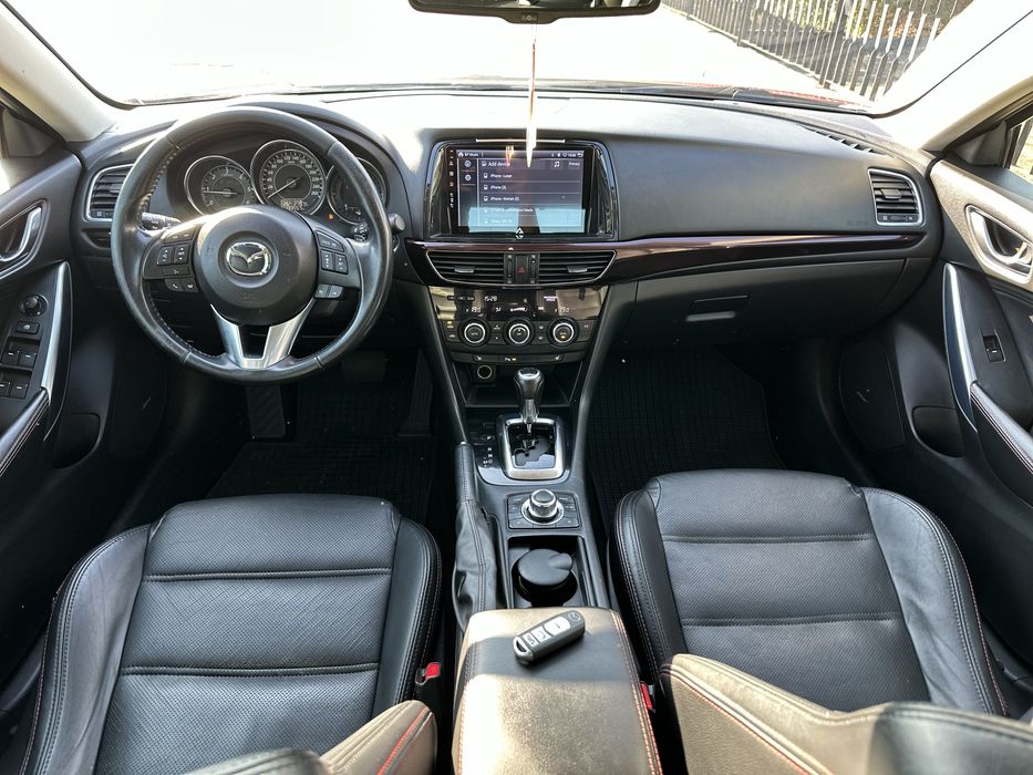 Mazda 6 - 130.000 km - cutie automata - 8300€
