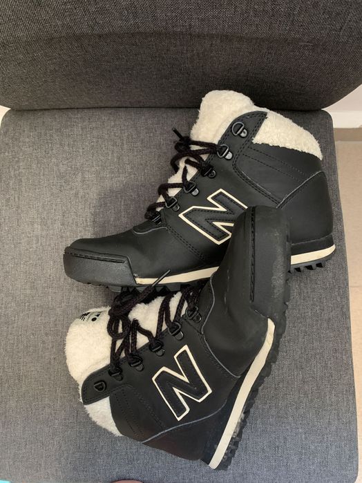 New balance зимни обувки