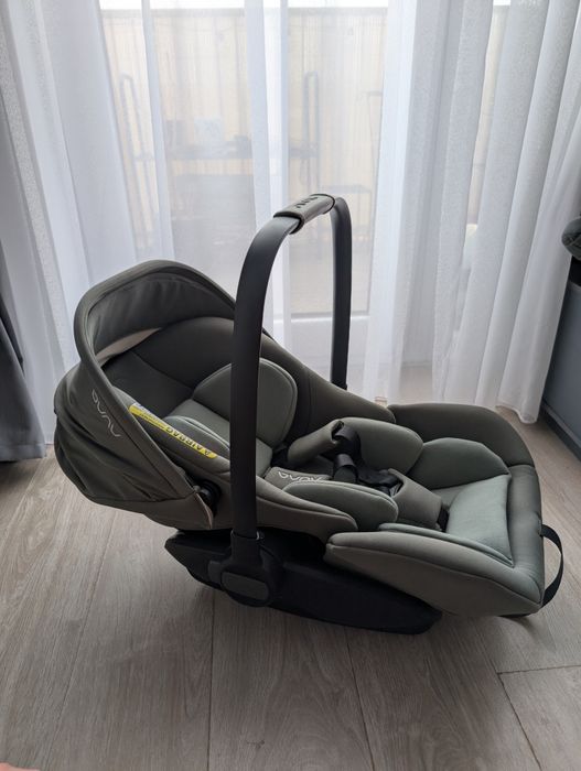 Scoica auto i-Size Arra Next, Pine