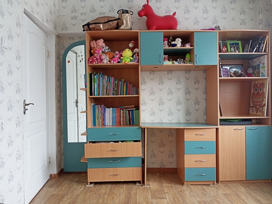 Подростковый гарнитур