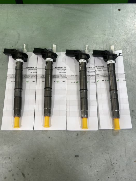 Дюзи 2.0 TDİ Common Rail * ГАРАНЦИЯ*